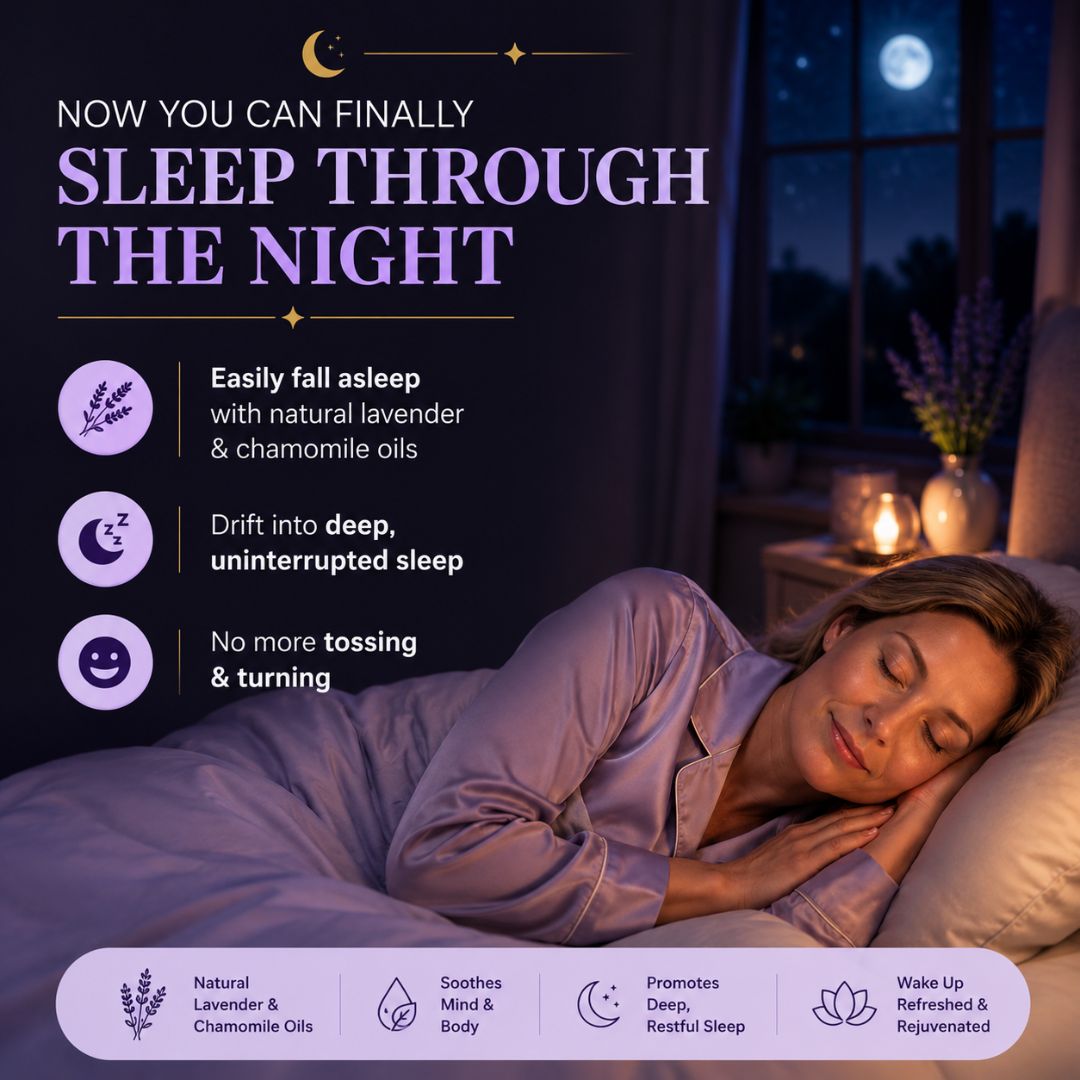 MagniCalm™ Night Cream