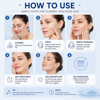 FreshDew™ Face Cream