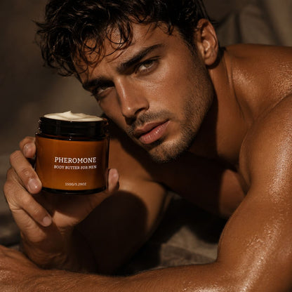 HydraForge™ Men's Body Cream