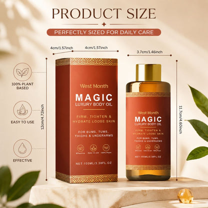 VelvetDew™ Body Oil