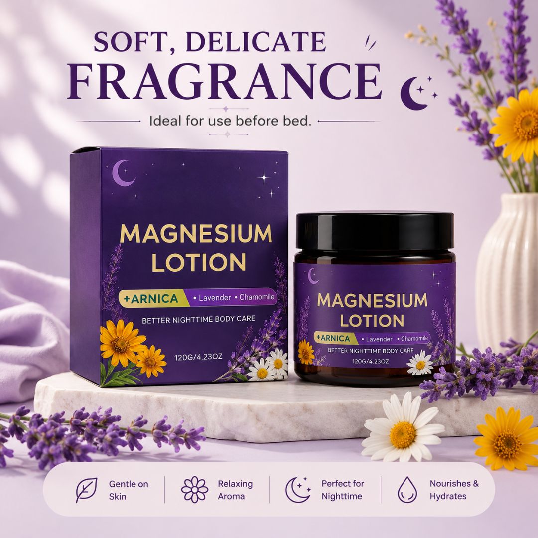 MagniCalm™ Night Cream