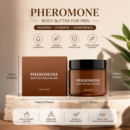 HydraForge™ Men's Body Cream
