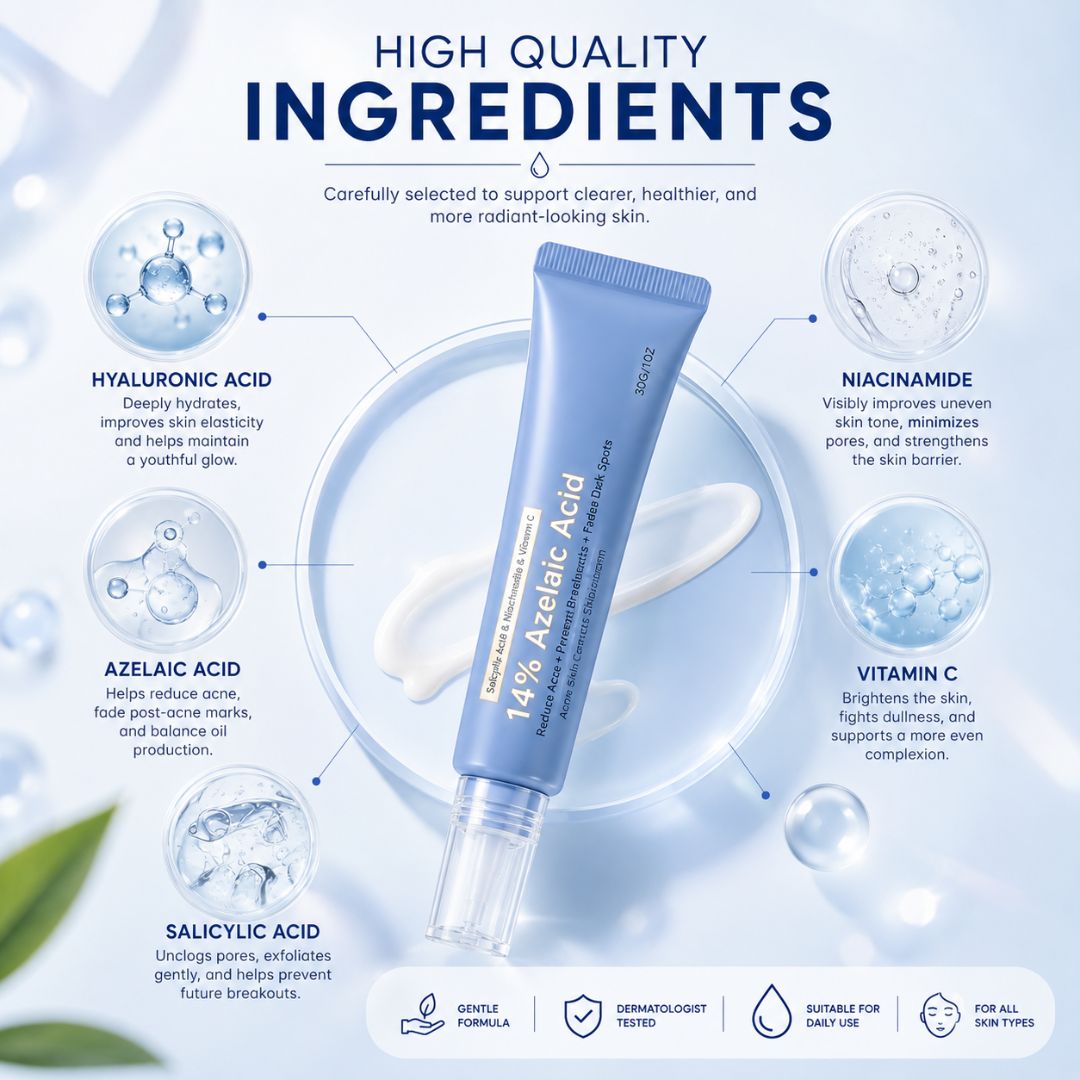 FreshDew™ Face Cream