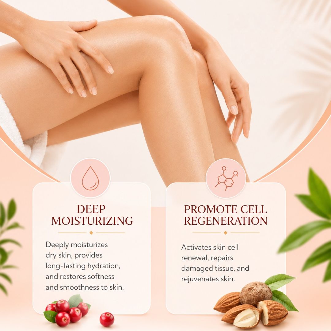 VelvetDew™ Body Oil
