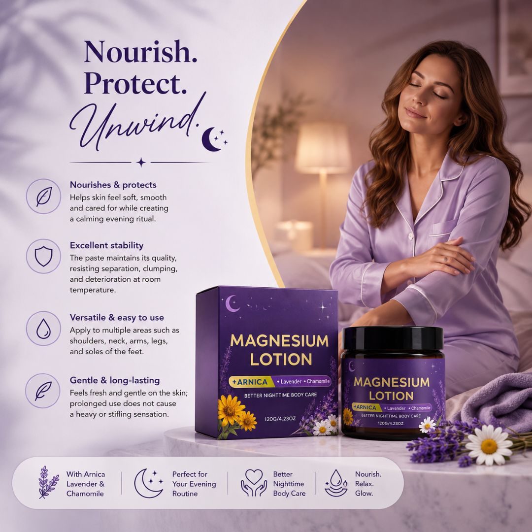 MagniCalm™ Night Cream
