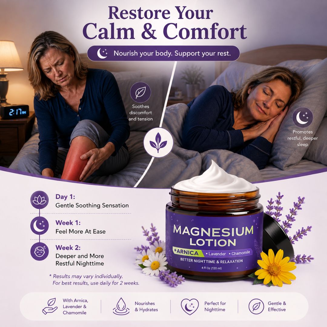 MagniCalm™ Night Cream