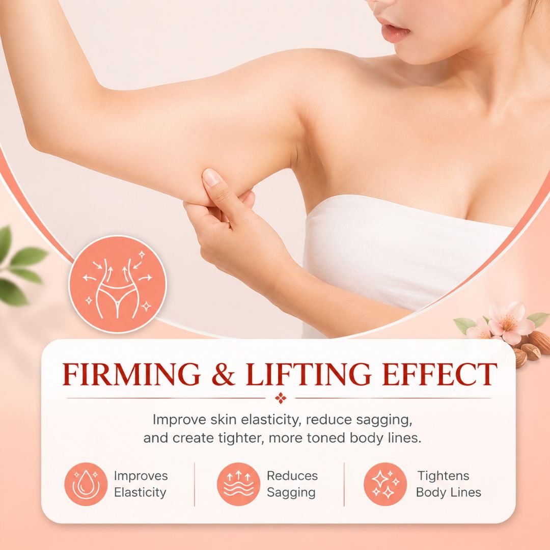 VelvetDew™ Body Oil