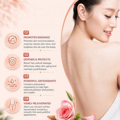 VelvetDew™ Body Oil